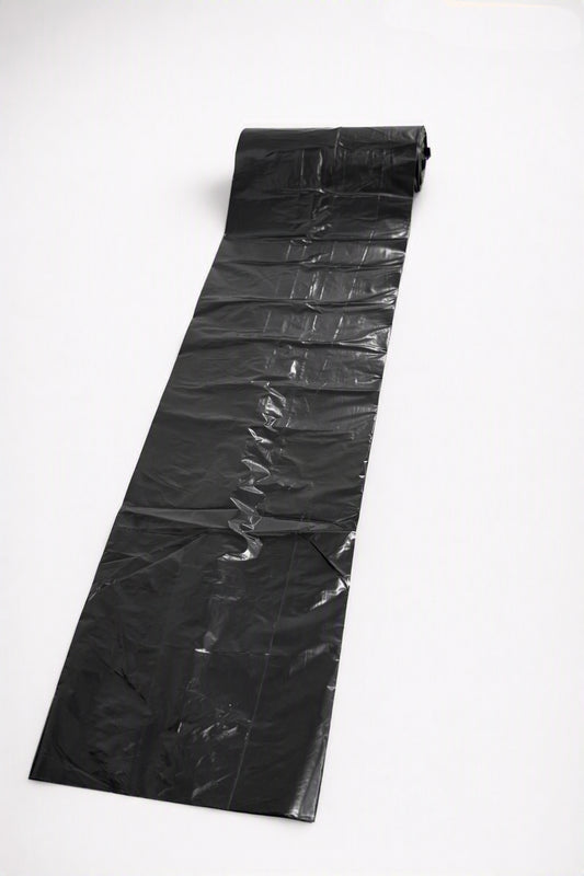 Extra Heavy Duty Black Refuse Sacks – 80L, 200 Bags