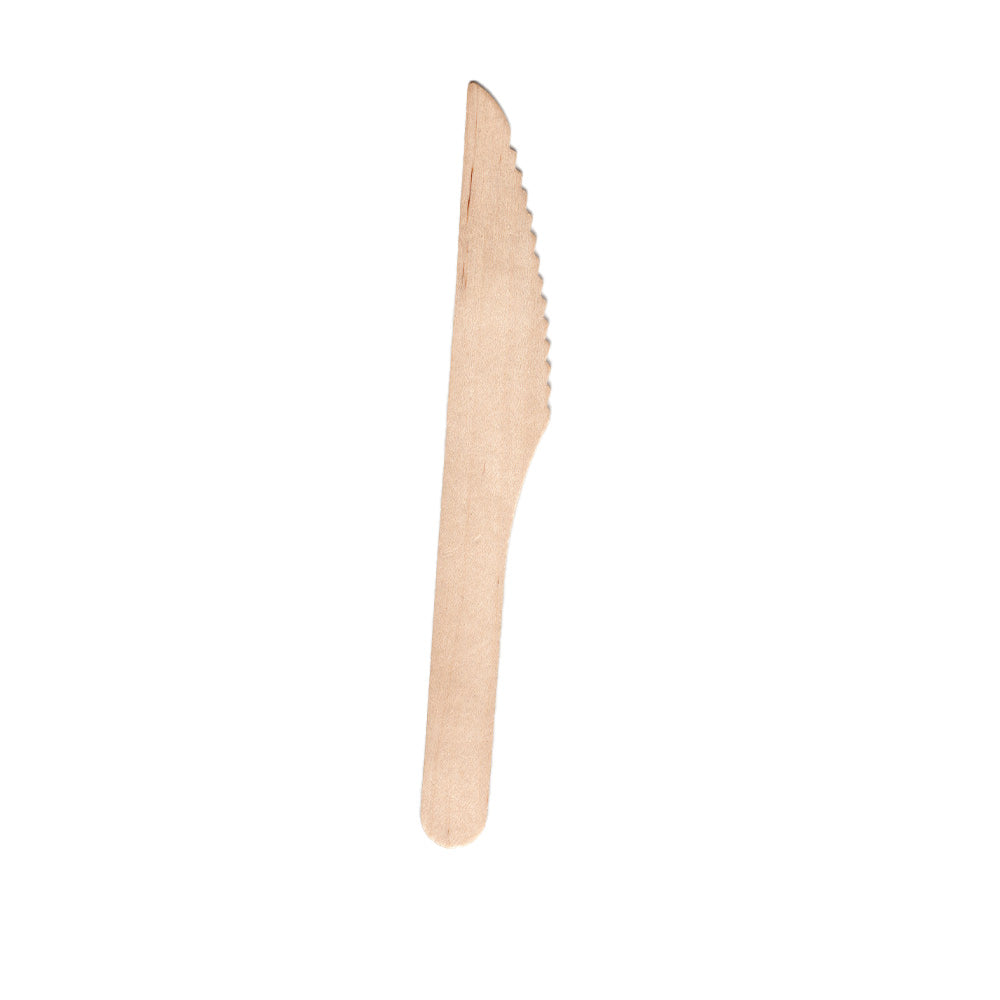 Wooden Knife - 1,000 Per Carton