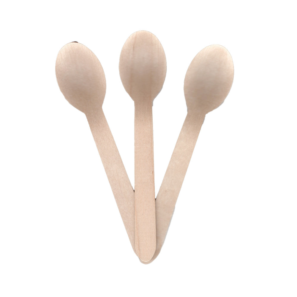 Wooden Spoon - 1,000 Per Carton