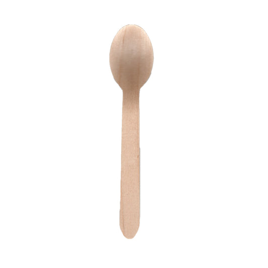 Wooden Spoon - 1,000 Per Carton