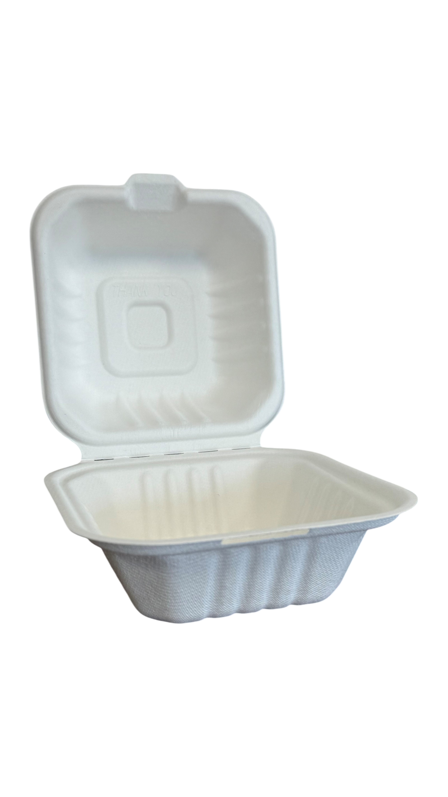 XS – Extra Small Bagasse Food Box – Ideal for Sides & Desserts (From 5.6p each)