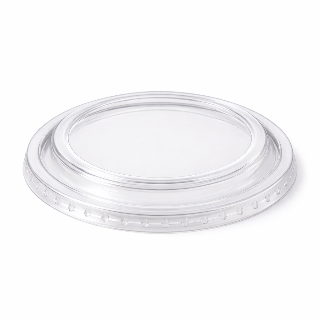 Large / Loaded Lid - 1300ML - EcoKraft Lid