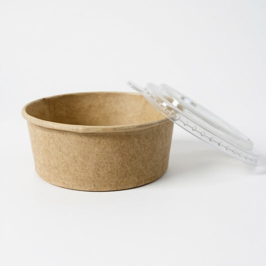 750ML - EcoKraft SALAD BOWL (600PCS)