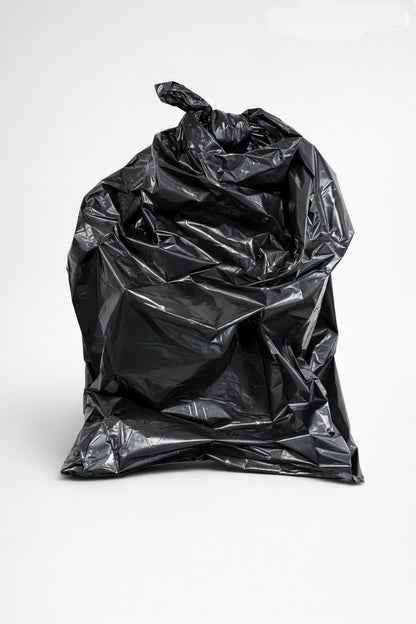 Extra Heavy Duty Black Refuse Sacks – 80L, 200 Bags