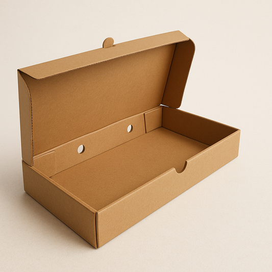 Fish & Chip Box - Large - 100 Per Pack