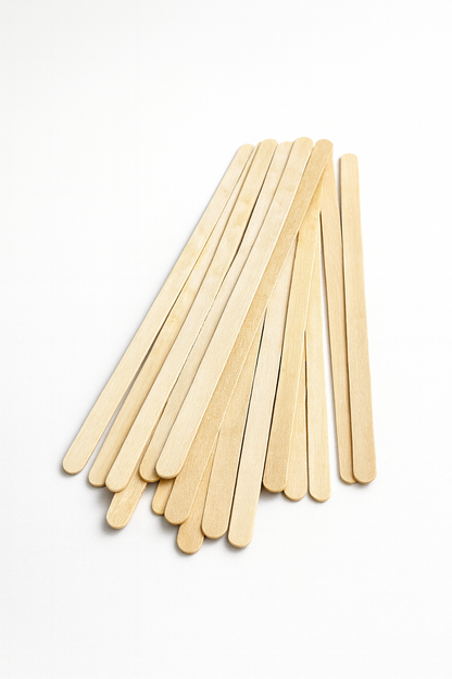 Wooden Stirrers - 140mm