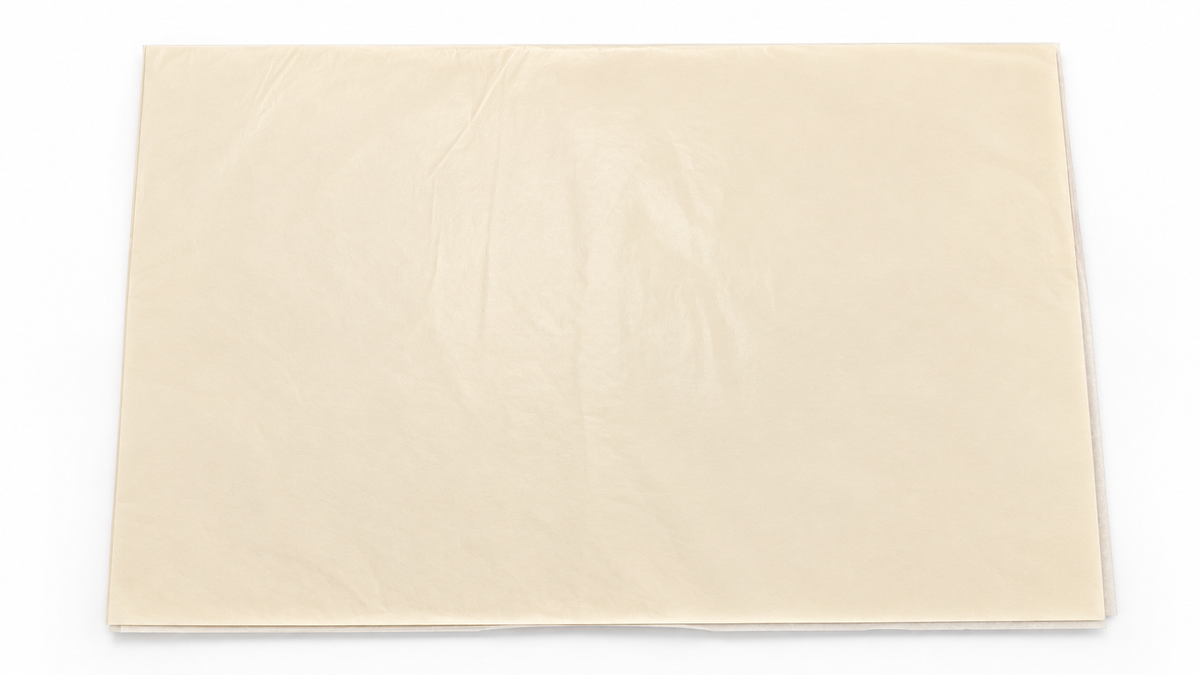 Cream MG Tissue Paper | 750x500mm | Pack of 500
