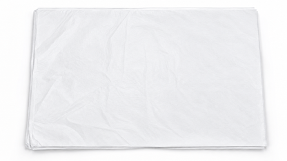White MF Acid Free Tissue Paper | 750x450mm | Pack of 500