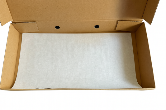 Greaseproof Paper - Large (300x165mm)