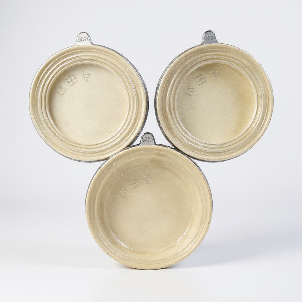 1300ML - EcoKraft SALAD BOWL & LID (600PCS)