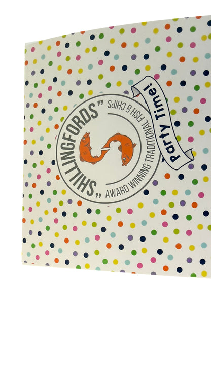 Kids Meal Box - £24/300pcs -