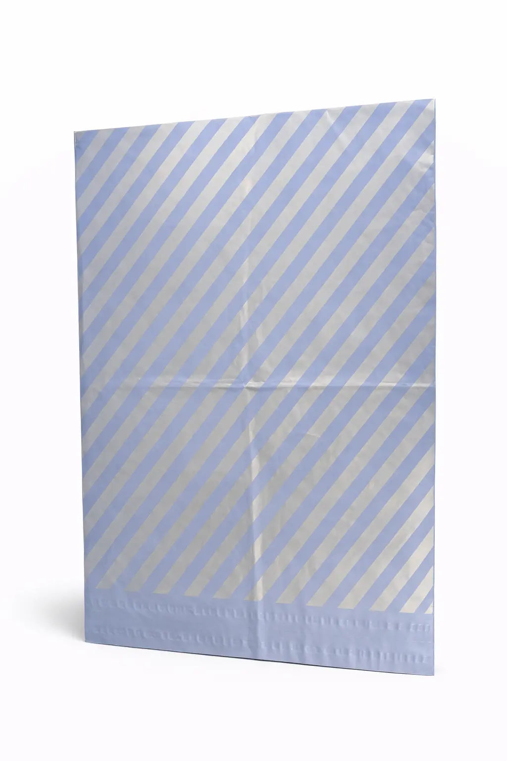 Stripe Mailing Bags | Large | 58x70cm | Pack of 20 | Recycled Plastic BSP Retail