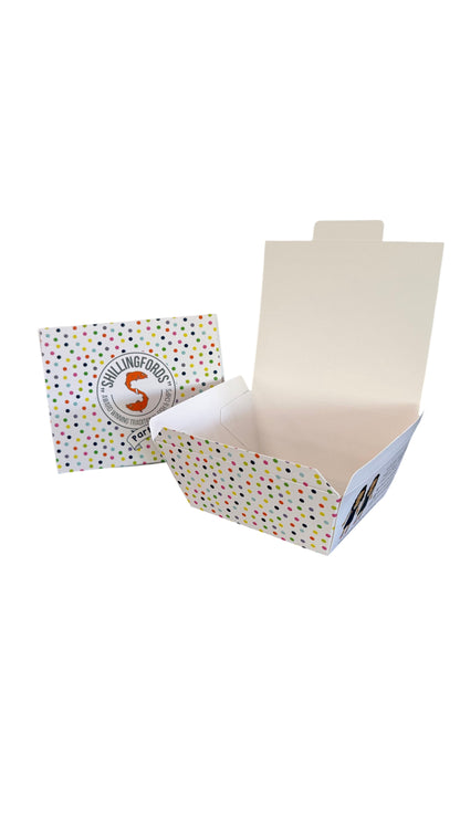 Kids Meal Box - £24/300pcs -