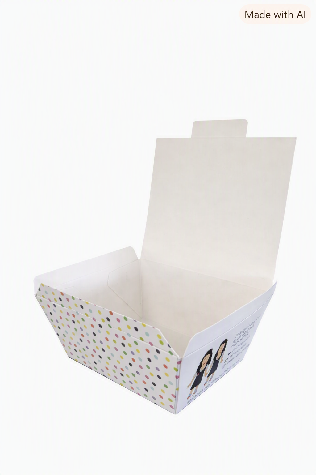 Kids Meal Box - £24/300pcs -