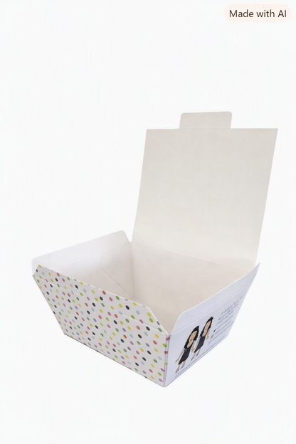 Kids Meal Box - £24/300pcs -