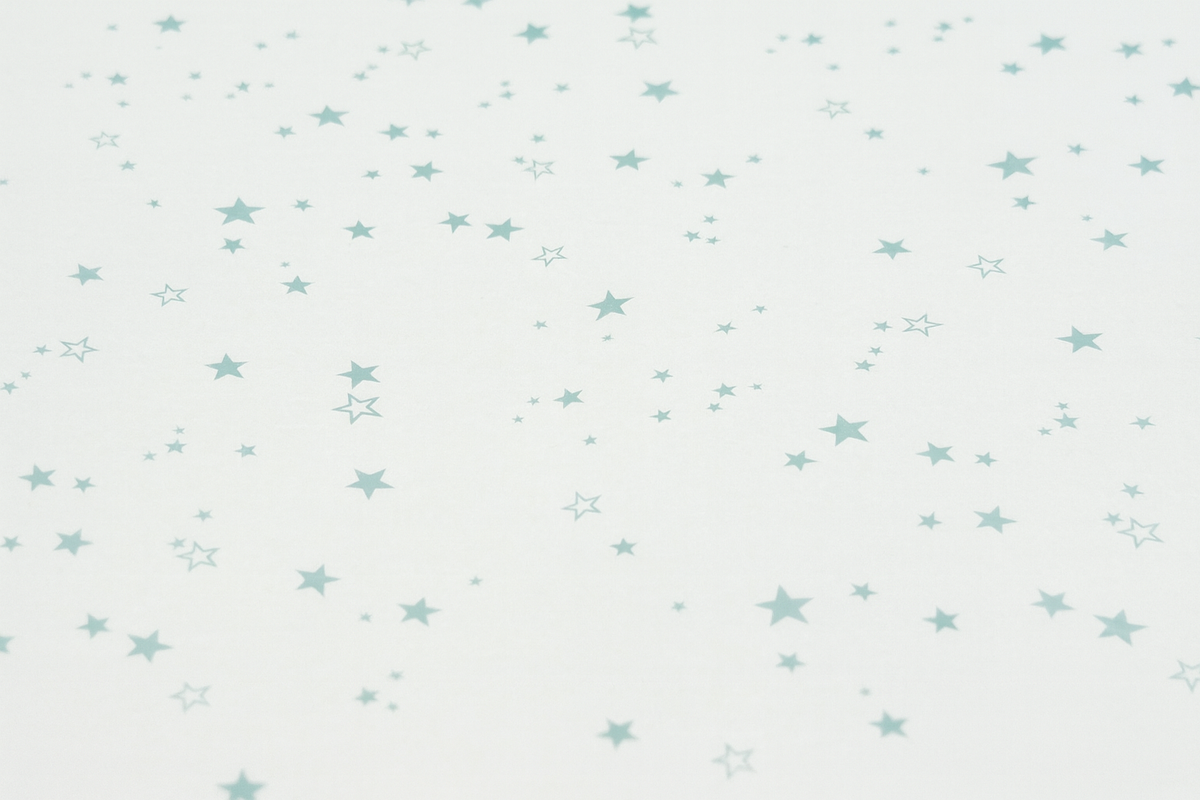 ACID FREE TISSUE | STARS | 750X500MM | Pack of 500 | BSP Retail Tissue